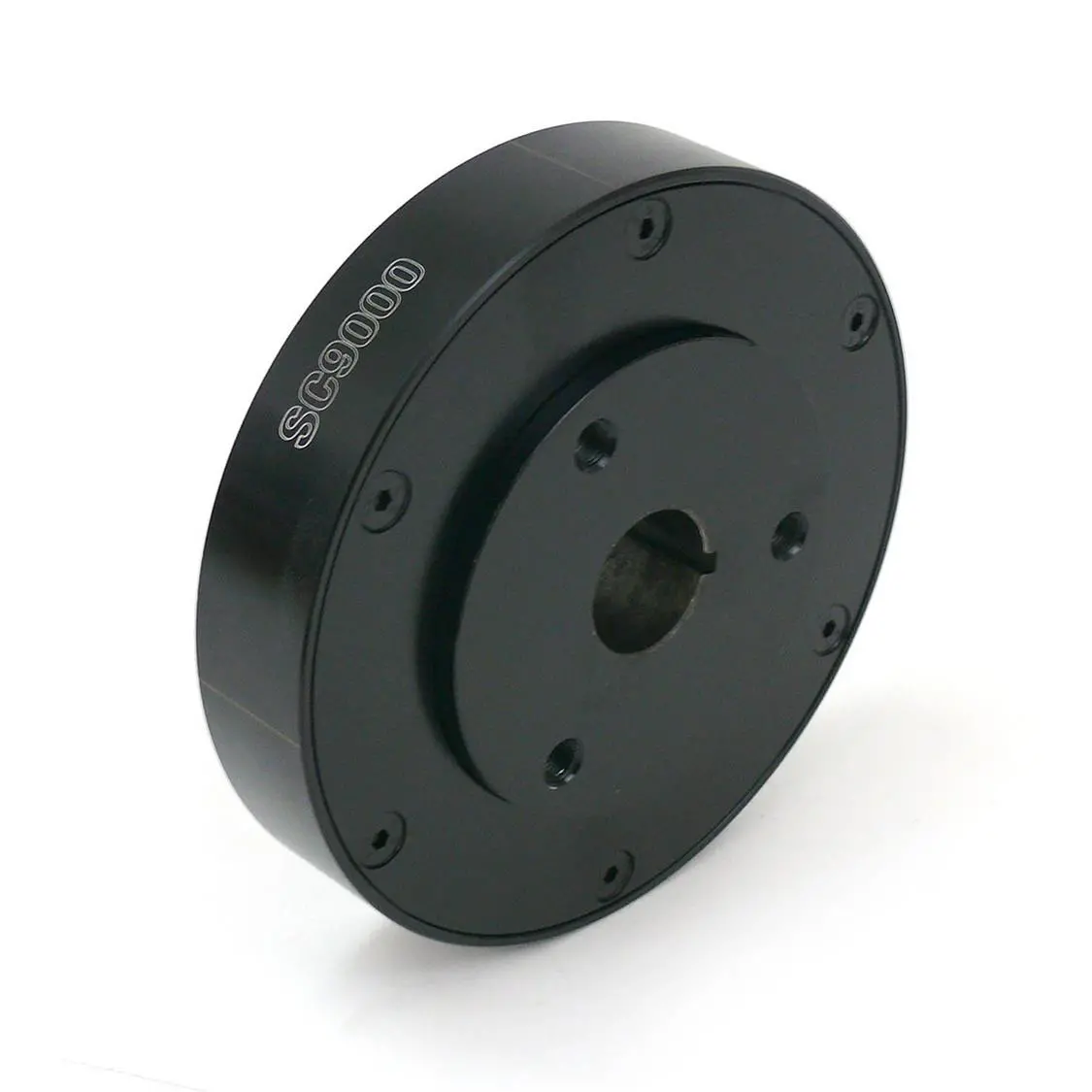 Scat Harmonic Balancer – Lightweight, Sfi-Certified Damper (Sca9010) 1