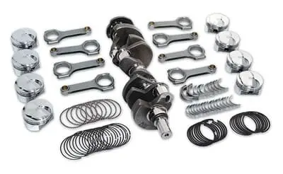 Scat Engine Rotating Assembly – Balanced And Blueprinted Crankshaft Kit (1-47731Bi) 1