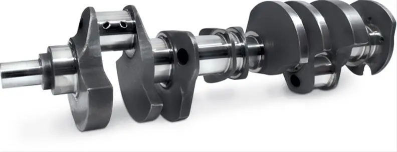 Scat 4-426-4250-6800-2200 Forged Standard-Weight Crankshaft 1