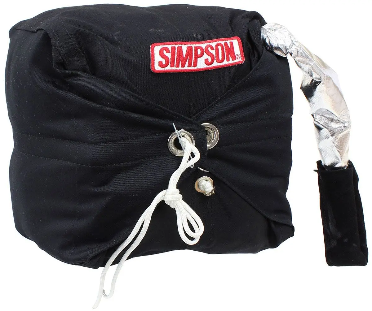 14-Foot Crossform Drag Chute With Reinforced Webbing – Si42050Bk 1