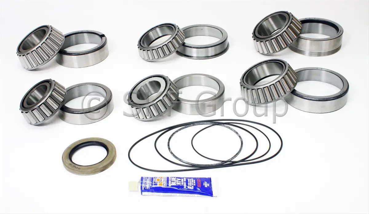 Skf Ring And Pinion Installation Kit – Sdk205 1
