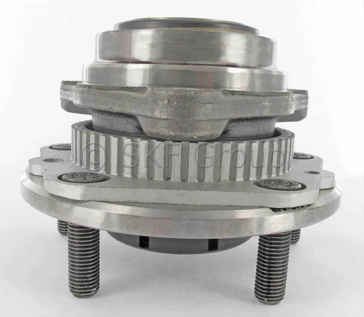 Skf Br930064 Wheel Hub & Bearing Assembly – Direct Fit 1