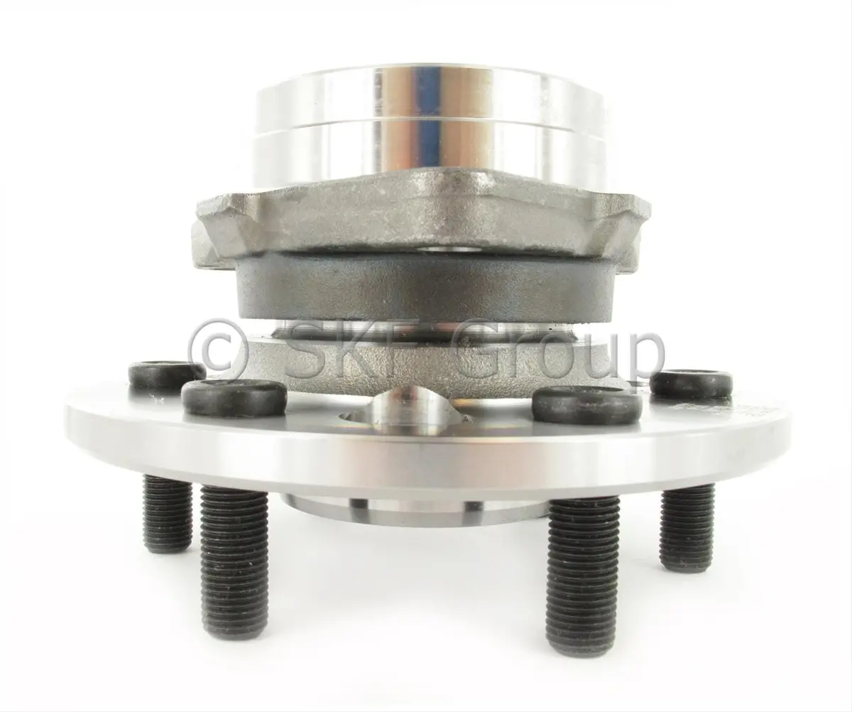 Skf Br930094 Pre-Assembled Wheel Bearing And Hub Assembly 1