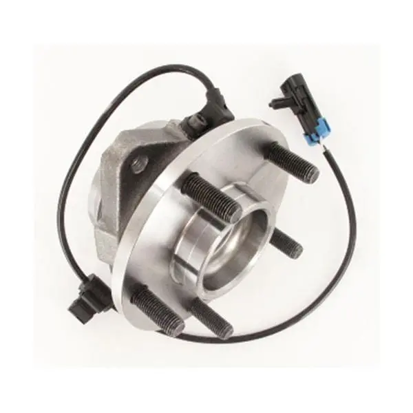 Skf Br930497 Wheel Hub & Bearing Assembly – Integrated Sealed Unit For Front Axles 1