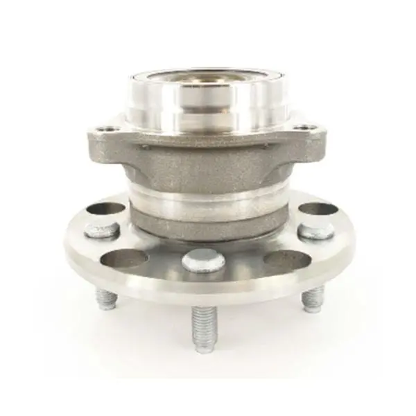 Skf Br930640 Wheel Hub Assembly With Integrated Bearing 1