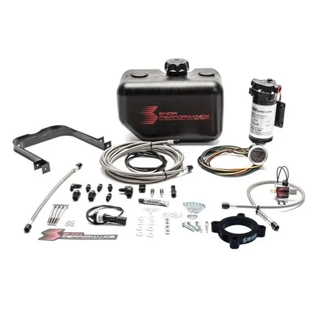 Snow Performance Stage 2.5 Boost Cooler Water/Methanol Injection System – Sno-2182-Brd 1