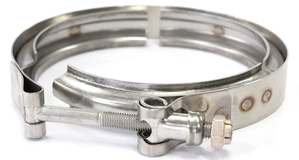 Rs-Vbk V-Band Exhaust Clamp For Mufflers 1