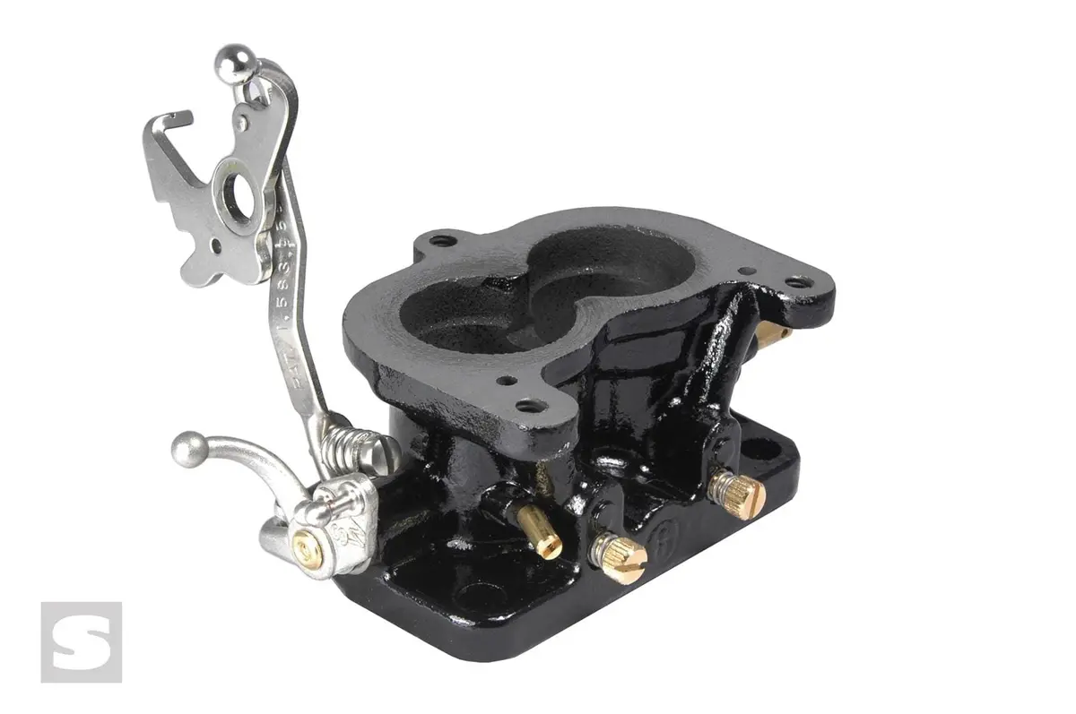 Stromberg 9514-Vp Carburetor Base Plate – Replacement For 97-Series Dual-Quad Setup 1