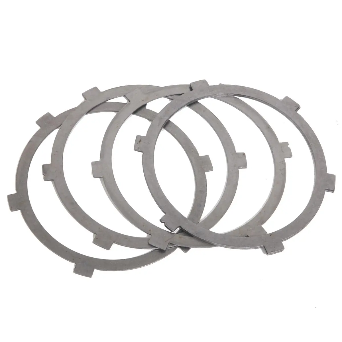 Tci 724300 Automatic Transmission Clutch Steels – Hardened Flat Plates For Durability 1