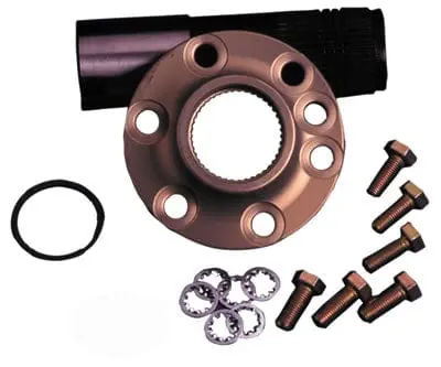 Tci Circle Track Front Pump Drive Shaft – Heavy-Duty Automatic Transmission Component (745014) 1