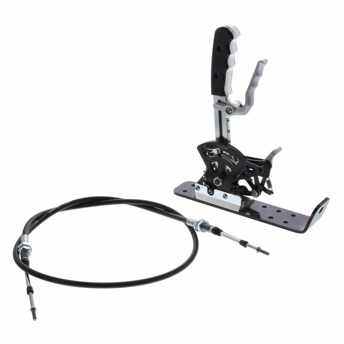 Tci Diablo Shifter – Rugged Manual Transmission Control Lever (620003) 1