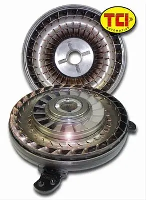 Tci Ultimate Streetfighter Torque Converter – 10", 2,800–3,200 Rpm Stall (142206) 1