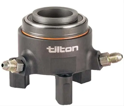Tilton 60-3390 3000-Series Hydraulic Throwout Bearing – Race-Ready Clutch Release Component 1