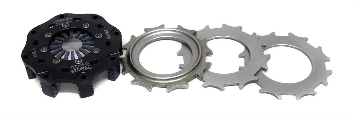 Tilton 67-503Hg Competition Clutch Kit – Heavy-Duty Race & Street Use 1