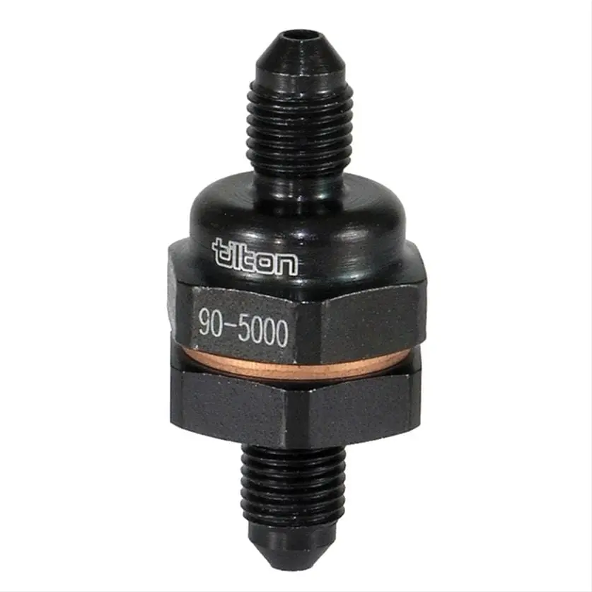 Tilton Precision Flow Control Valves For Hydraulic Brake And Clutch Systems 1