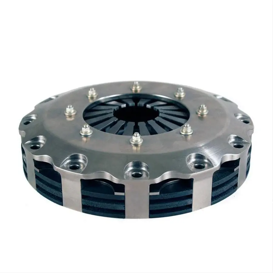 Tilton Ot-Ii Carbon Fiber Racing Clutch Assembly – 6572Usgg-S 1