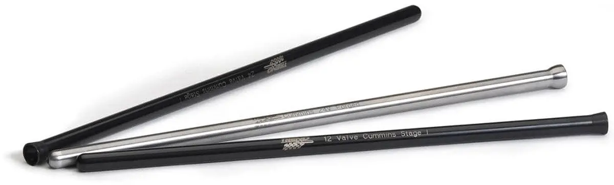 Trend Performance 3/8" Diameter Pushrods – 8.950" Length, Hardened Steel 1
