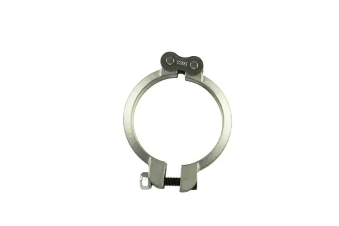 Gen4 Wg50 Turbocharger Outlet V-Band Clamp 1