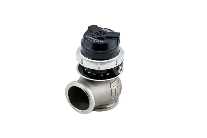 Genv Hypergate45Hp Fuel Pressure Regulator – 35 Psi, Black Anodized Housing 1