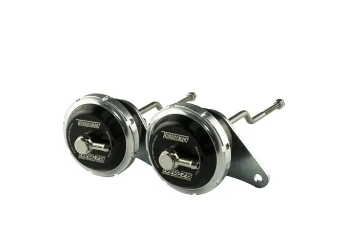 Iwg75 Porsche 996/911 Gt2 Black Wastegate Actuator (24 Psi) 1