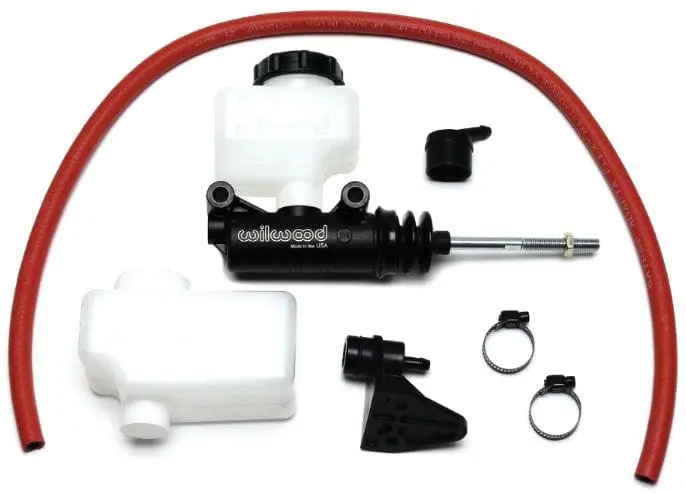 Compact Remote Master Cylinder Assembly – Wb260-13624 1