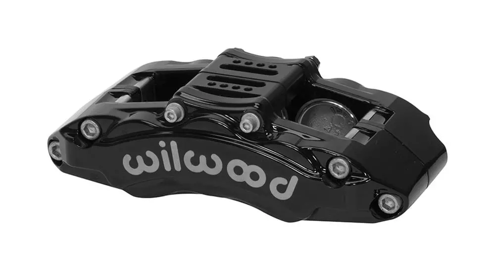 Wilwood At6 Lug-Mount Brake Calipers – 120-14851-Rd 1
