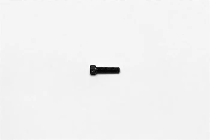 Wilwood 230-6312 Cap Screws And Bolts – Zinc-Plated Fasteners For Brake And Caliper Mounting 1