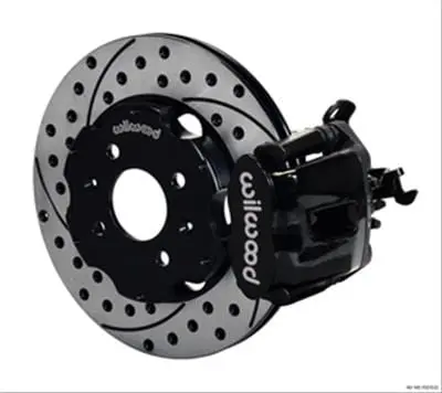 Wilwood Cpb Disc Brake Conversion Kit – 140-10210-D 1