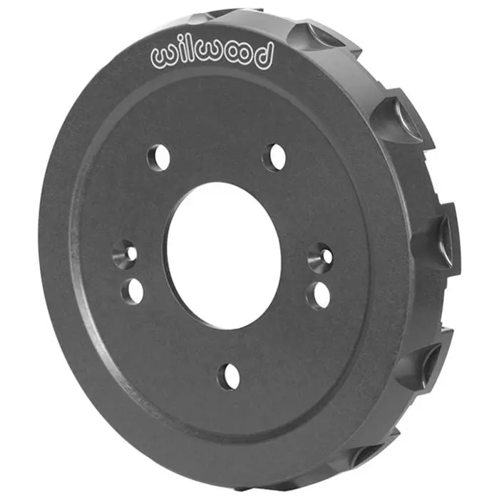 Wilwood 170-15977 Aluminum Brake Rotor Hat For Performance Disc Brakes 1