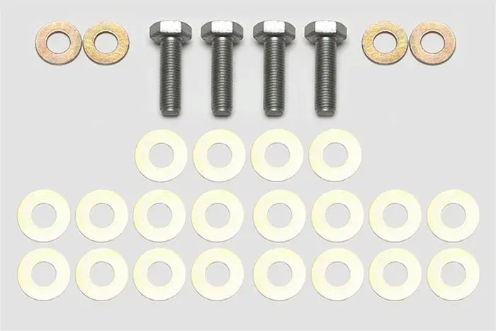 Wilwood 230-12012 Disc Brake Kit Components 1