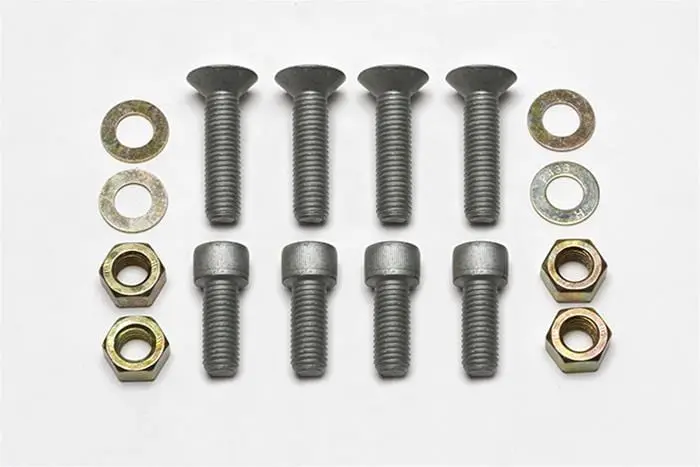 Wilwood 230-12474 Front Disc Brake Kit Components 1