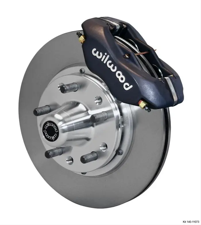 Wilwood Forged Dynalite Pro Series Front Disc Brake Kit – Complete 140-11073 1