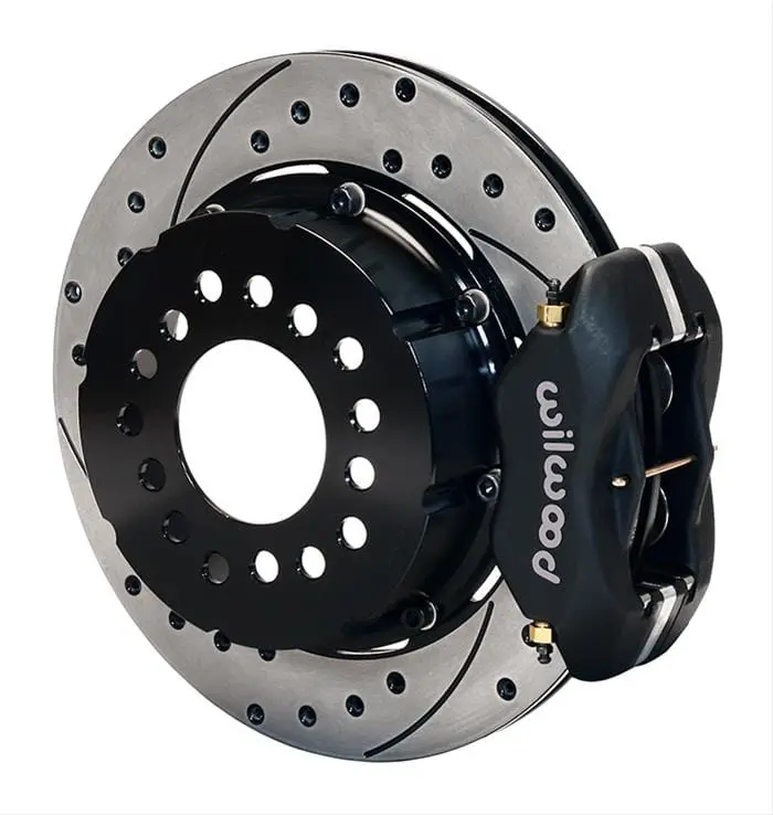 Wilwood Forged Dynalite Pro Rear Disc Brake Kit – 140-2113-Bd 1