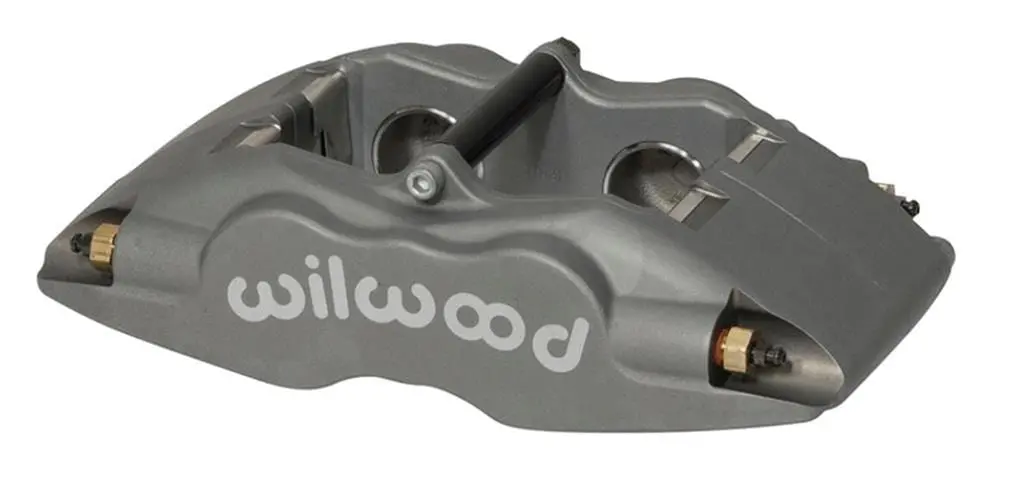 Wilwood Forged Superlite Internal Brake Calipers — Lightweight Aluminum Design (120-11332) 1