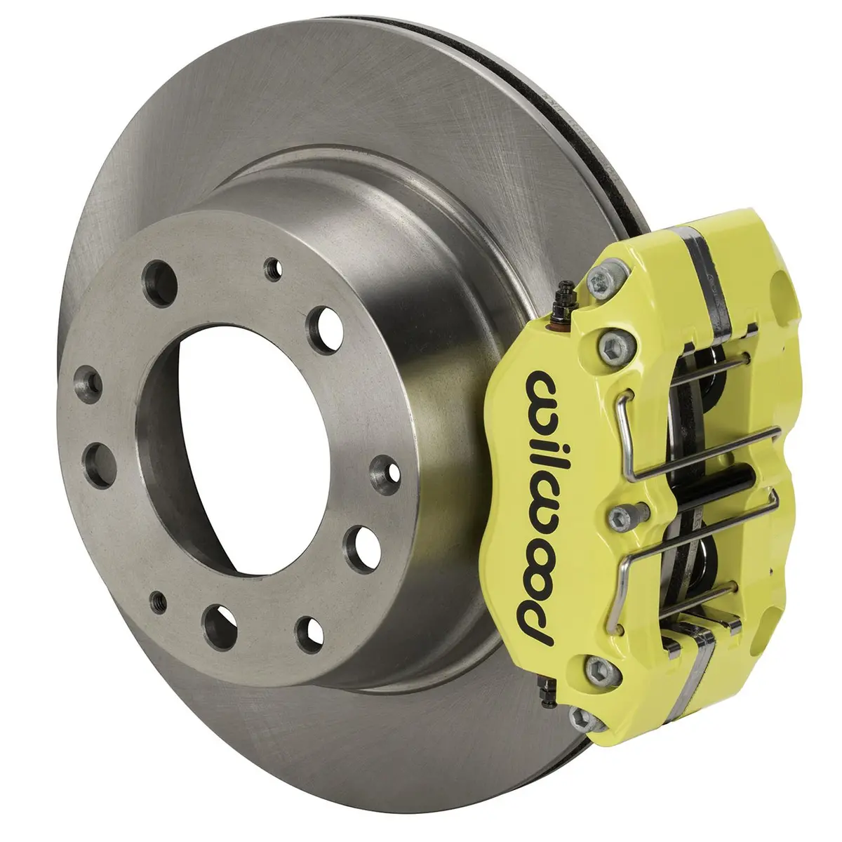 Wilwood Narrow Dynapro-P Radial Rear Brake Kit – 140-16680-Y 1