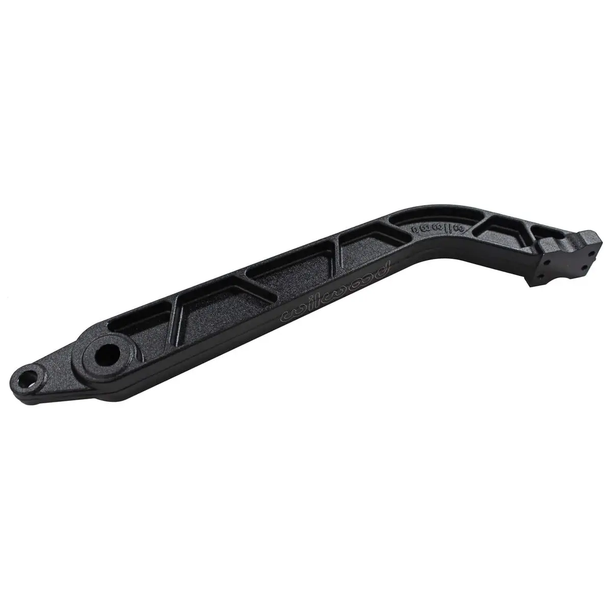 Wilwood Pedal Assembly Hardware Kit – Includes Mounting Brackets & Bushings – 330-11302 1