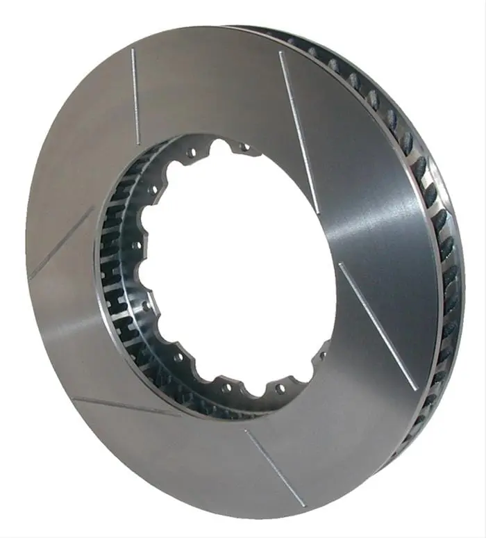Wilwood 160-15011 Steel Brake Rotor – Vented, Drilled & Slotted Design 1