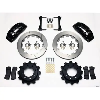 Wilwood Tc6R Big Brake Rear Conversion Kit For Trucks – 140-9405 1